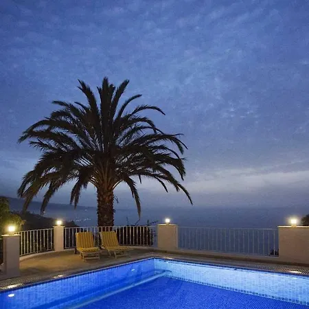Luxusvilla Luca Del Sol 别墅