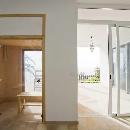 Luxusvilla Luca Del Sol וילה
