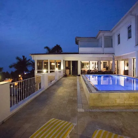 Luxusvilla Luca Del Sol 别墅 *