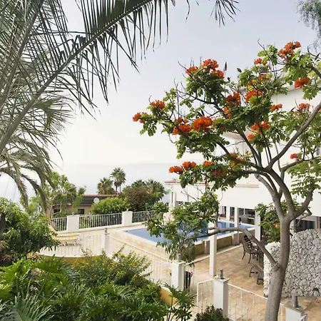 Vila Luxusvilla Luca Del Sol La Matanza De Acentejo