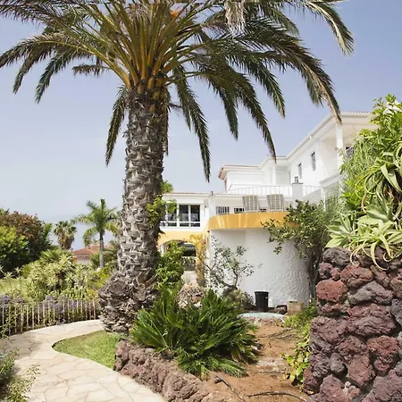 Luxusvilla Luca Del Sol Vila La Matanza De Acentejo