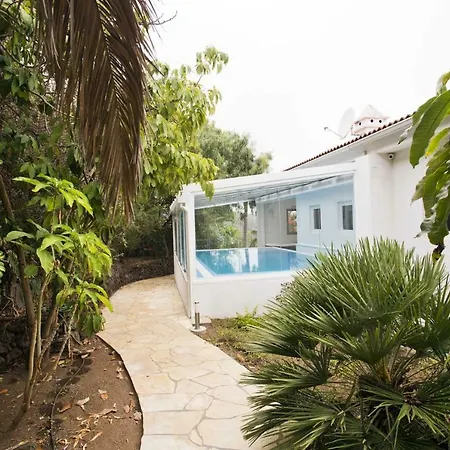 Vila Luxusvilla Luca Del Sol La Matanza De Acentejo